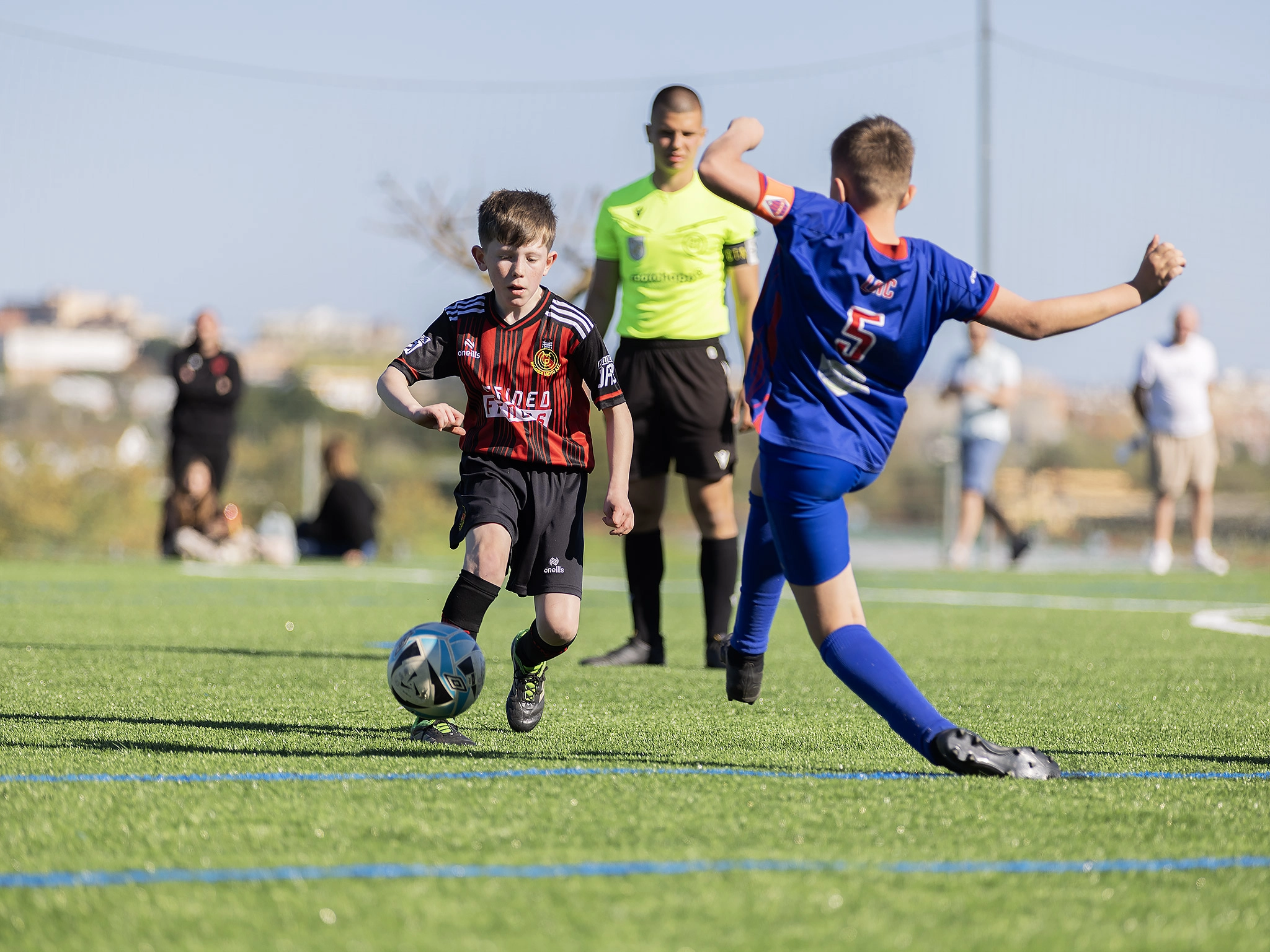 Copa Jordi, Barcelona, Spain