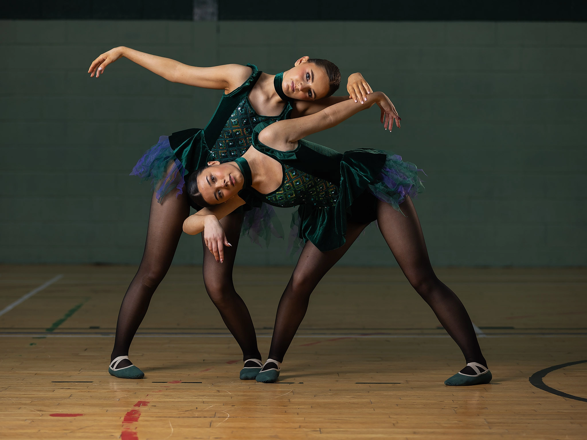 Contemporary Dance, Ballet